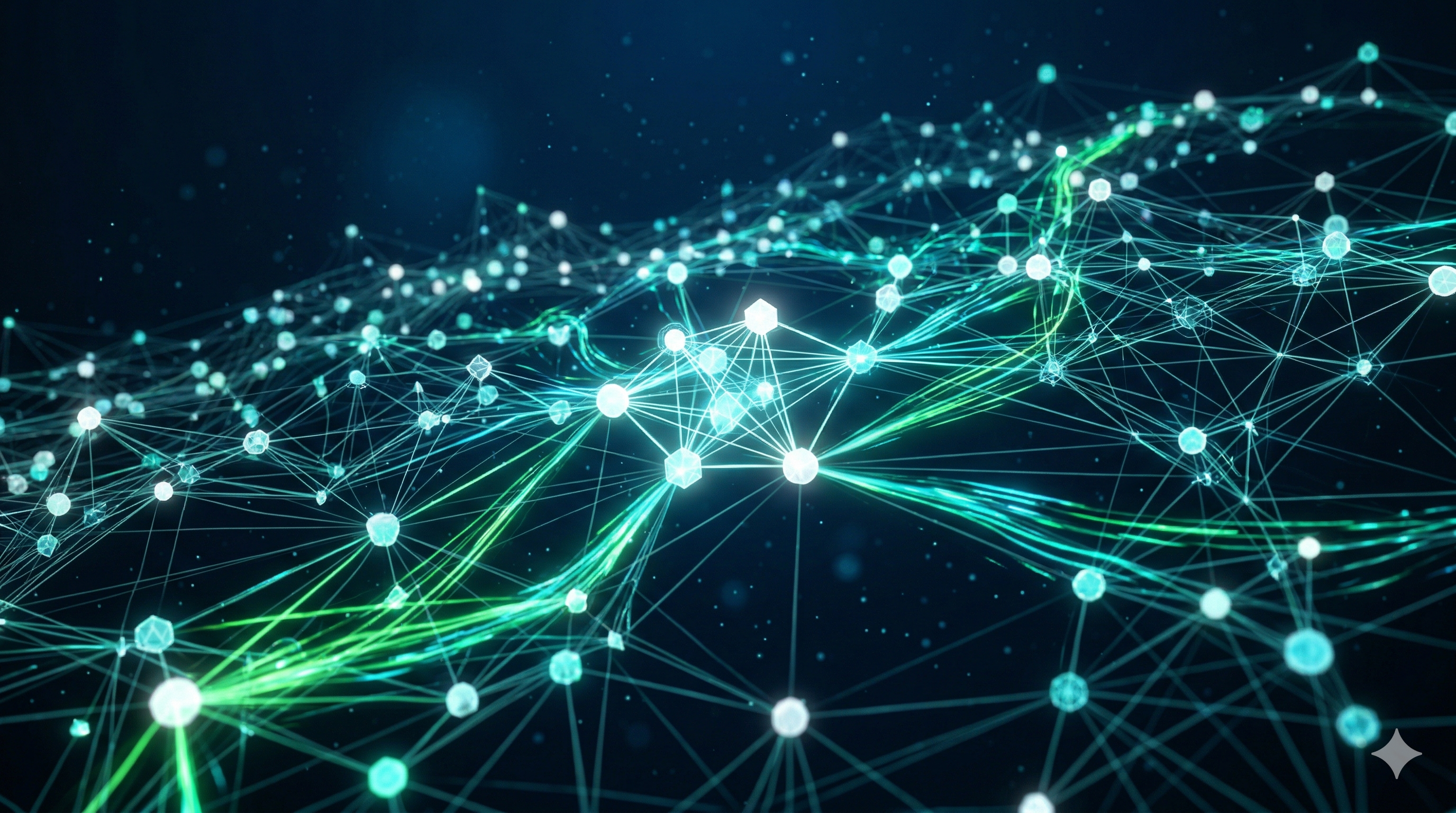 Arquitectura de datos empresarial conectada