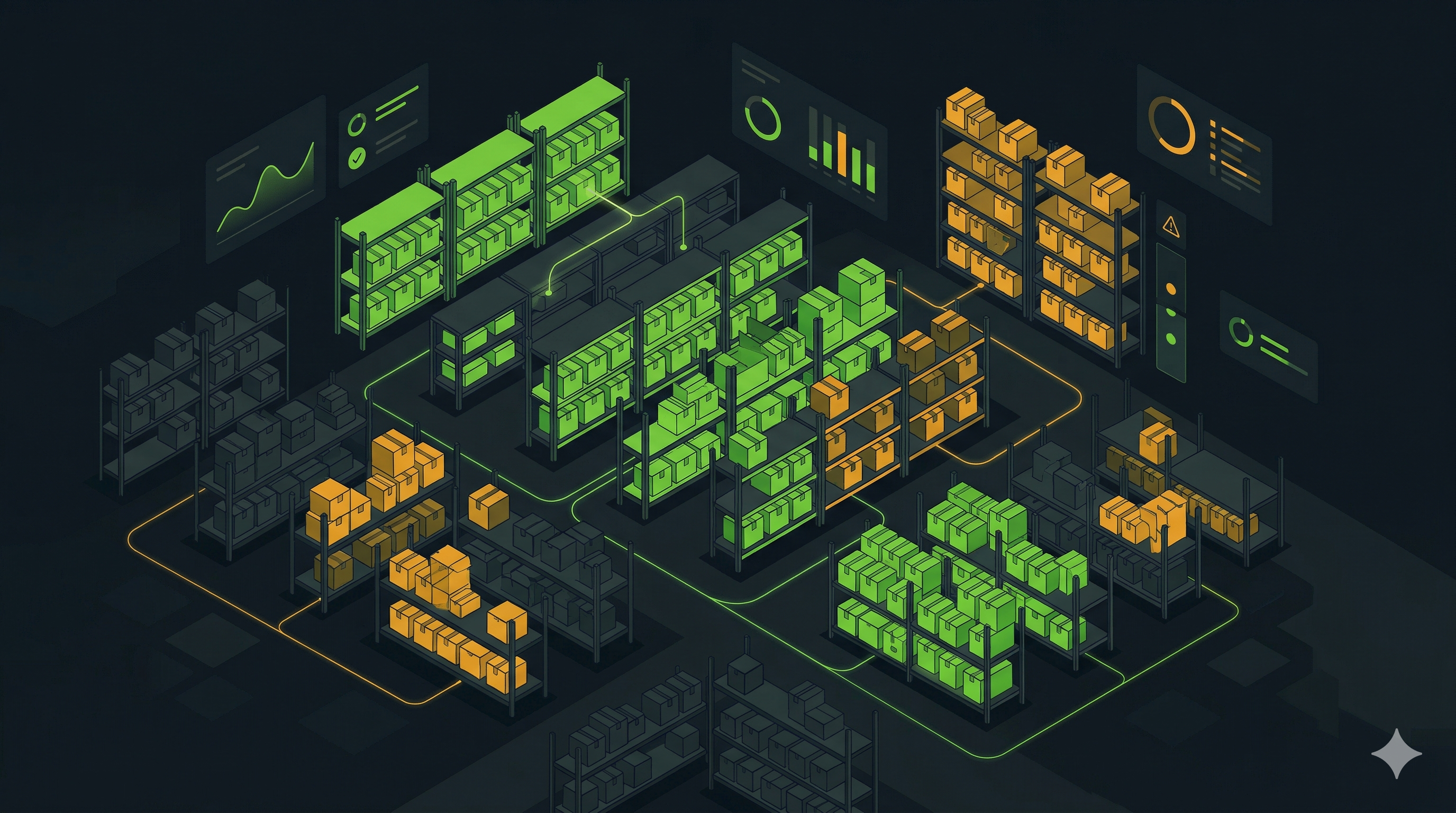 Operaciones de inventario
