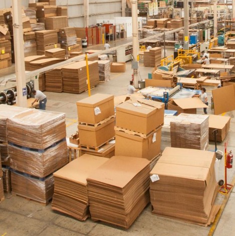 Manufactura de envases