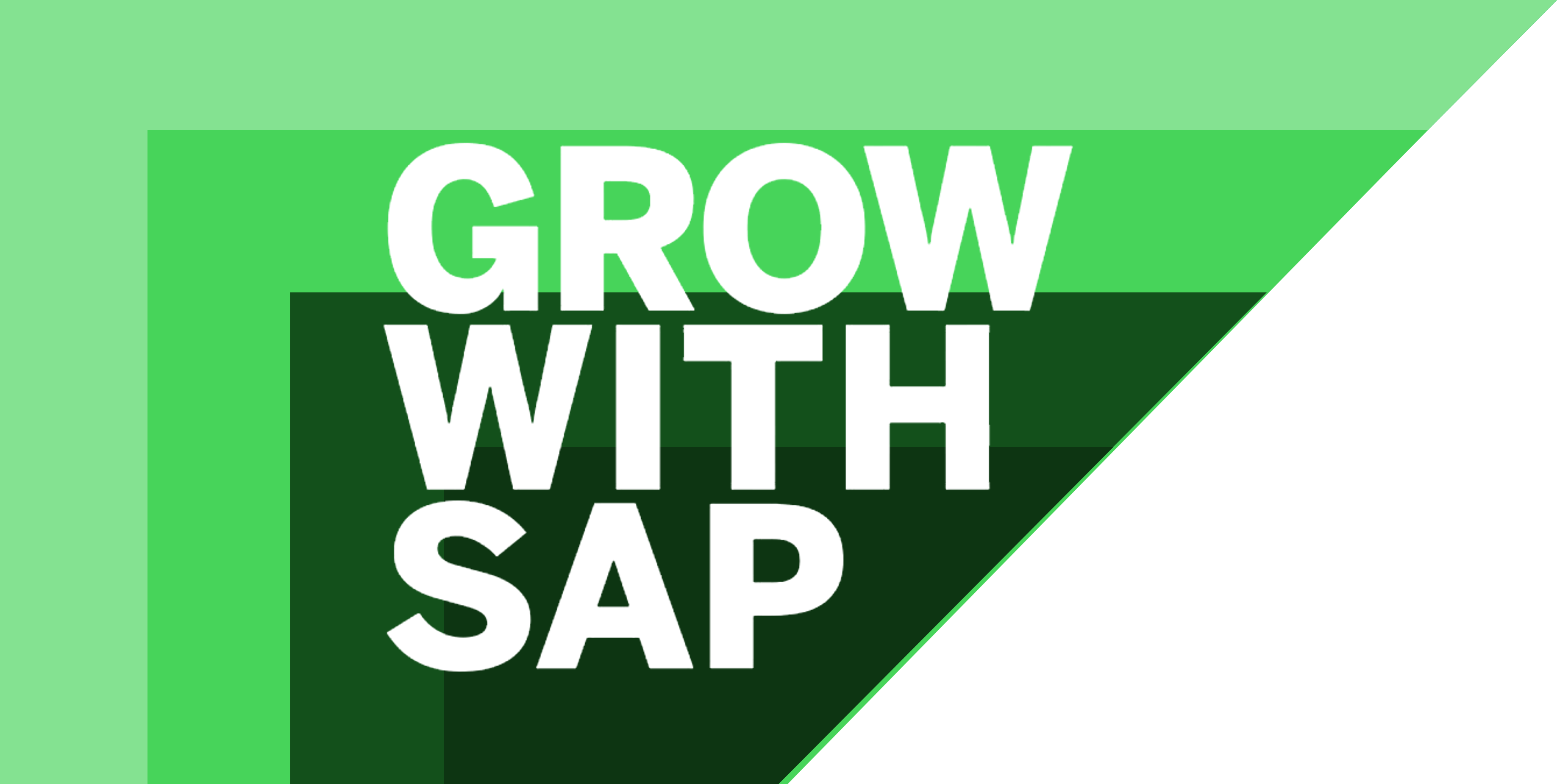 GROW With SAP