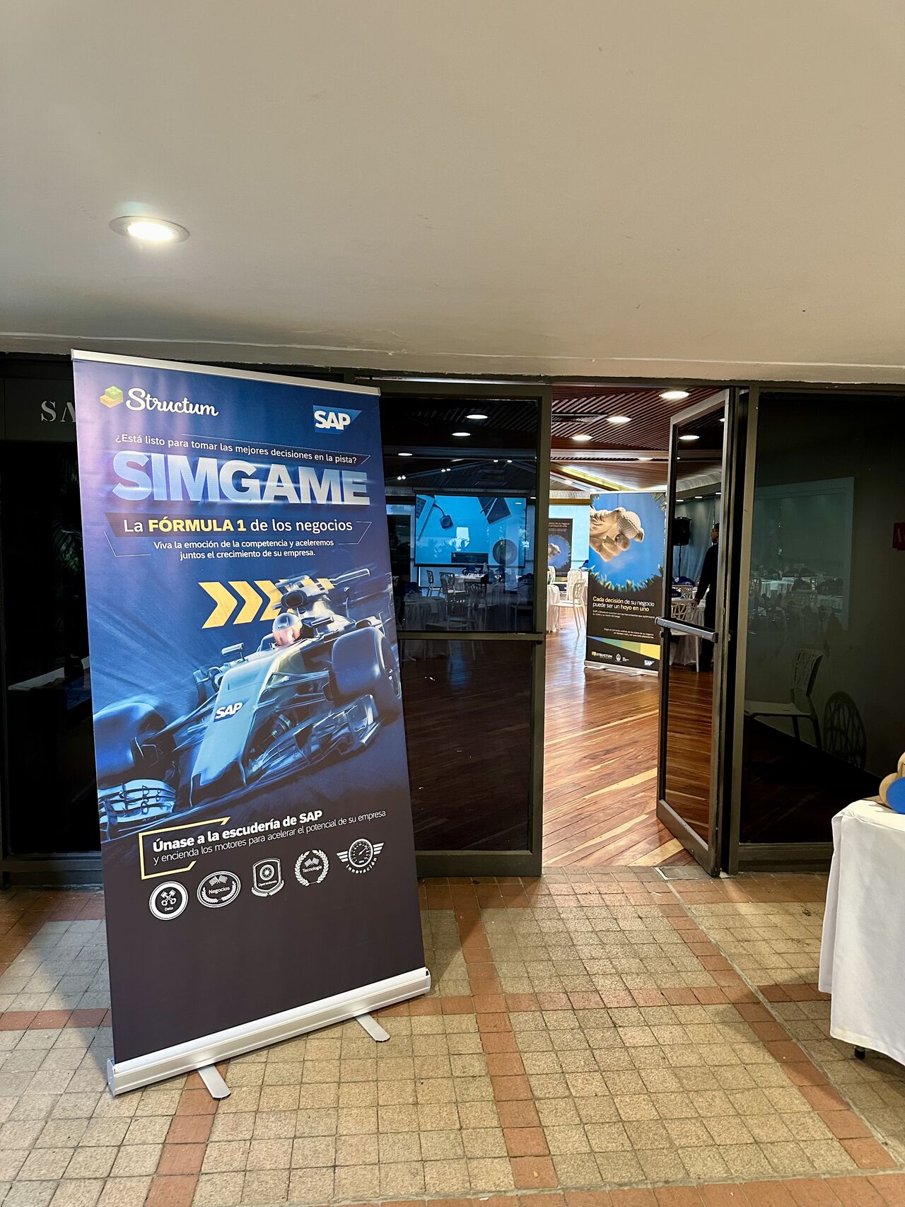 SAP SIM Game 2025