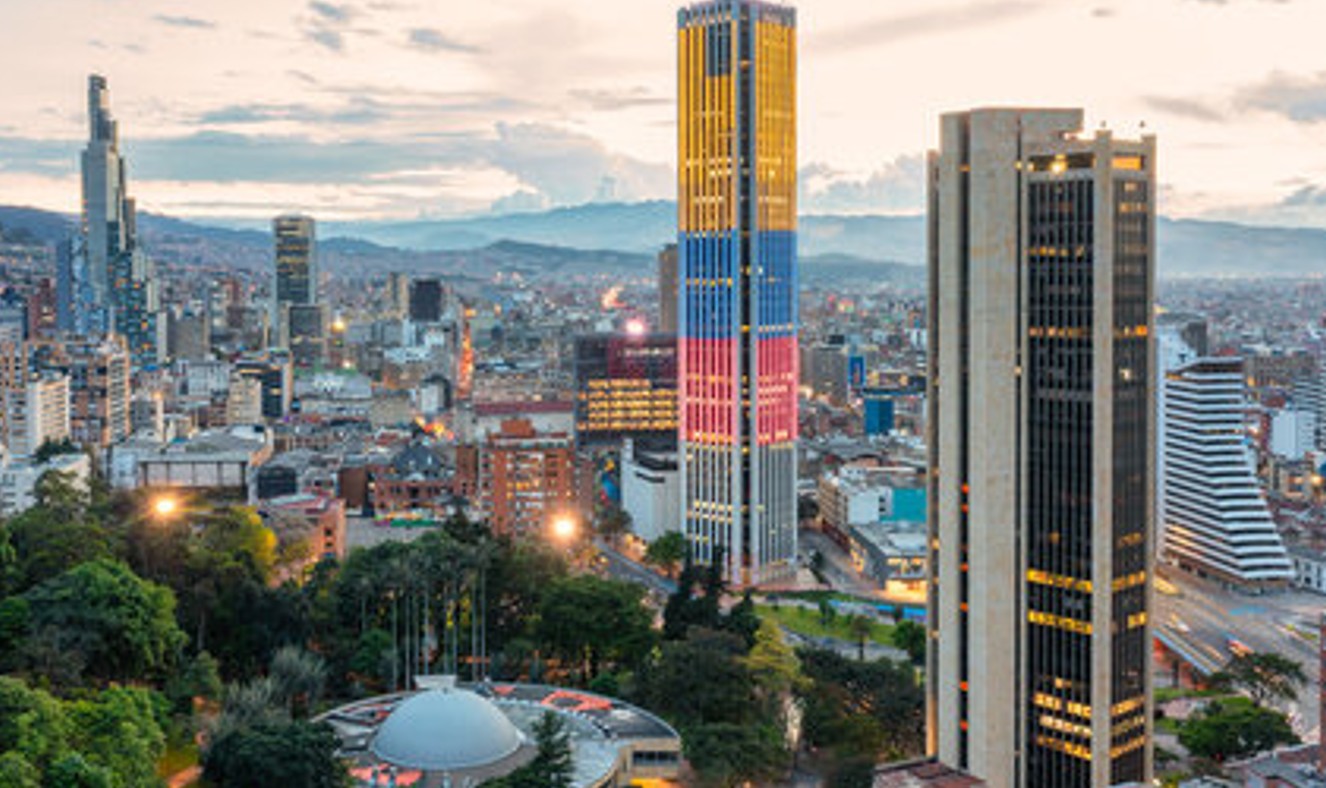 Bogotá