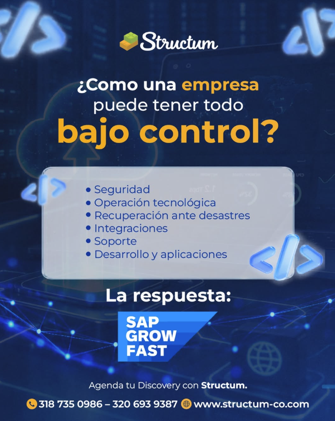 SAP GROW Structum